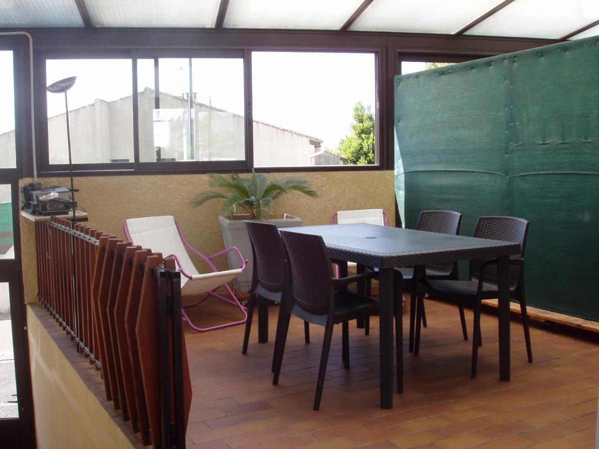 Maison De Vacance Pomérols 외부 사진
