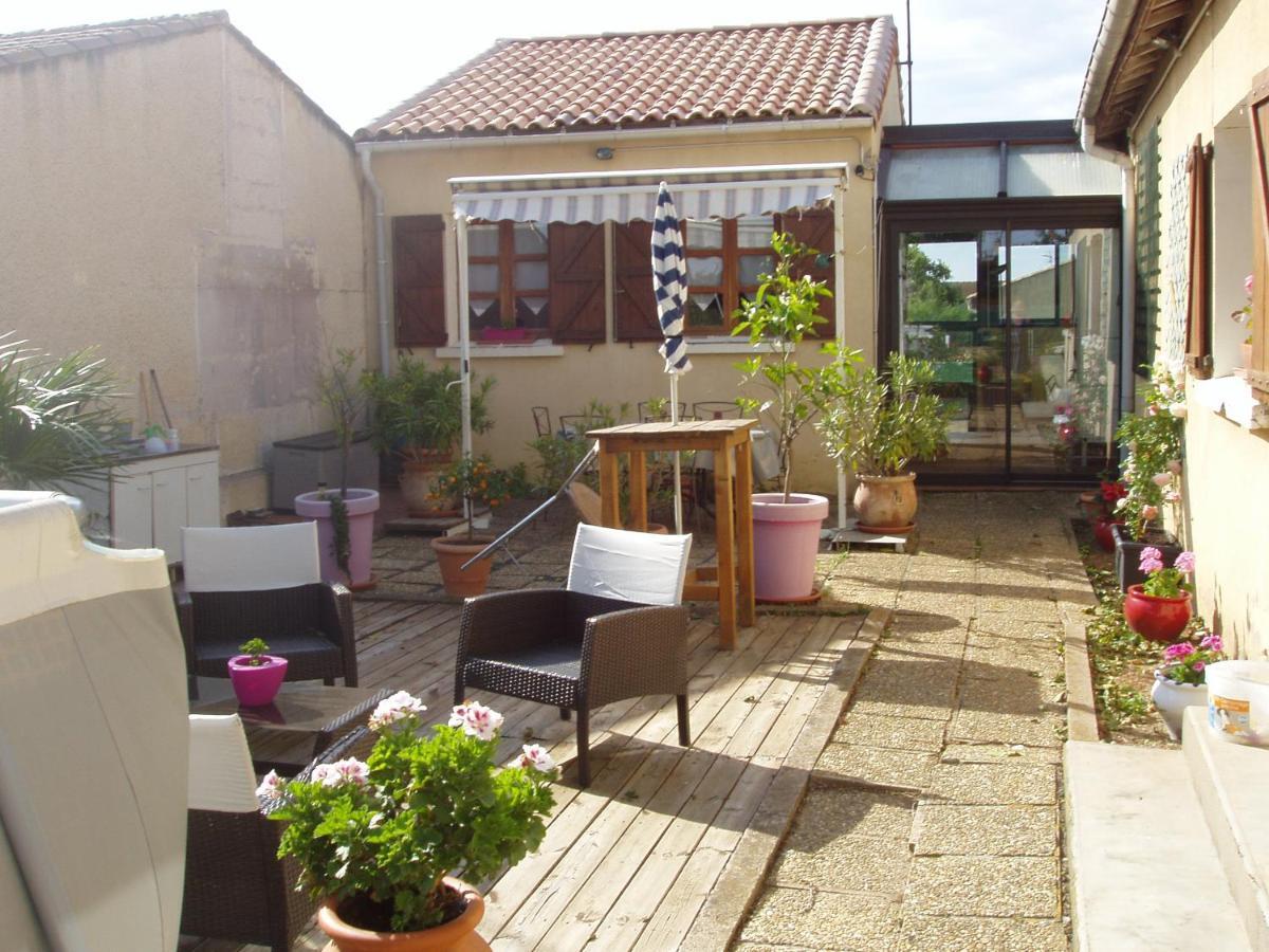 Maison De Vacance Pomérols 외부 사진