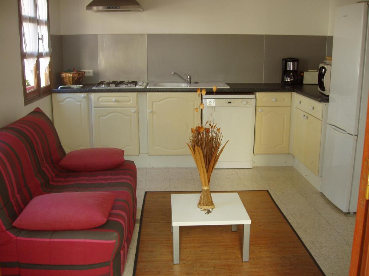 Maison De Vacance Pomérols 외부 사진