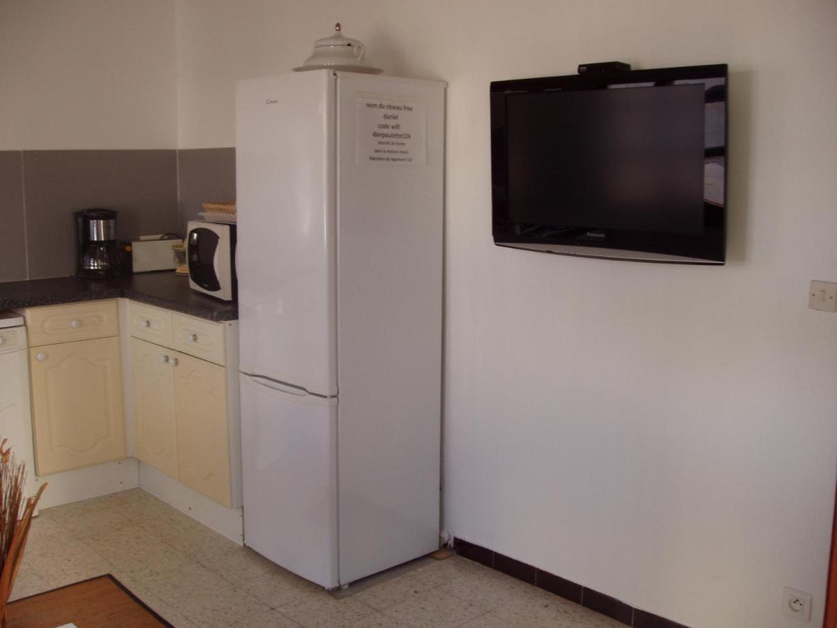 Maison De Vacance Pomérols 외부 사진