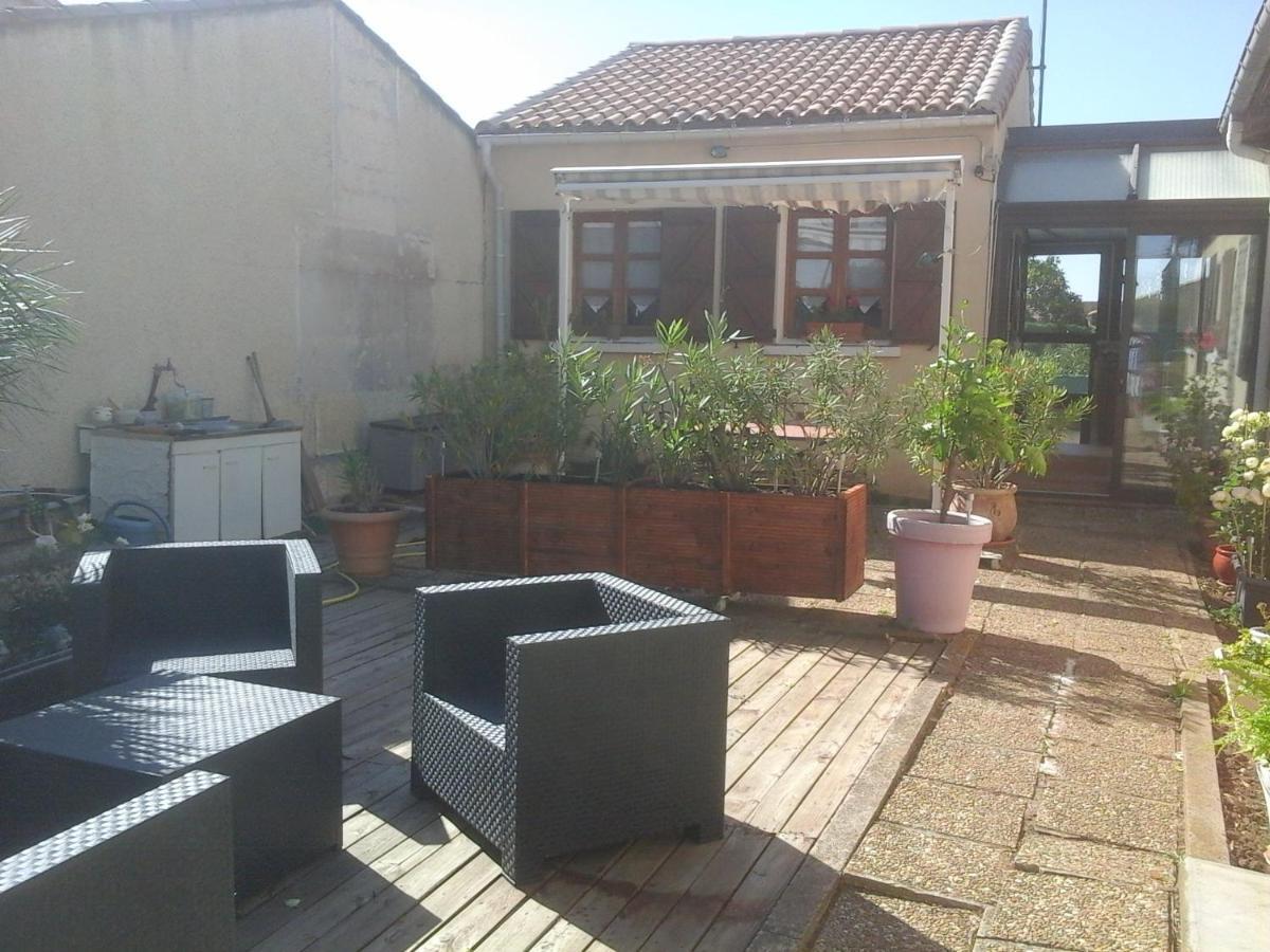 Maison De Vacance Pomérols 외부 사진