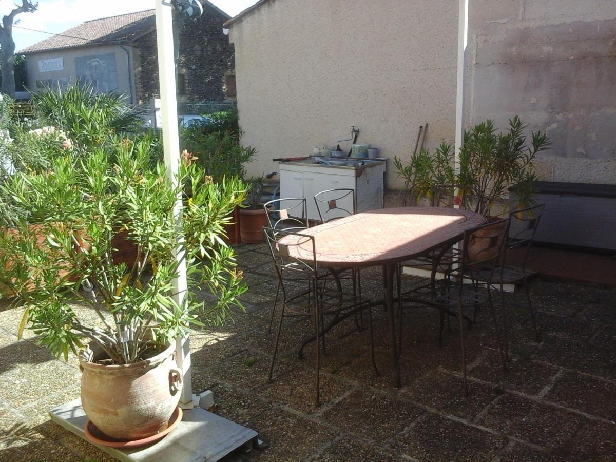 Maison De Vacance Pomérols 외부 사진